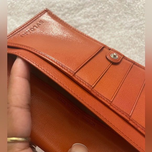Bvlgari Long Wallet - Picture 5 of 7